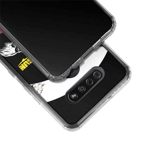 DC Comics Superman Last Son of Krypton LG K51/Q51 Clear Case