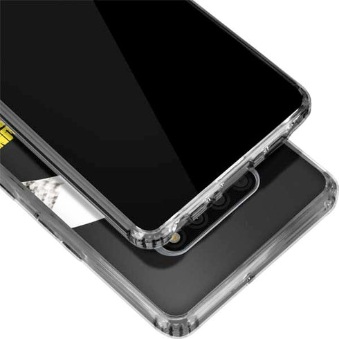 DC Comics Superman Last Son of Krypton LG Stylo 6 Clear Case