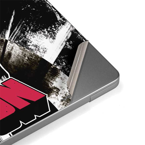 DC Comics Superman Last Son of Krypton MacBook Pro 14in (2021-24) Skin