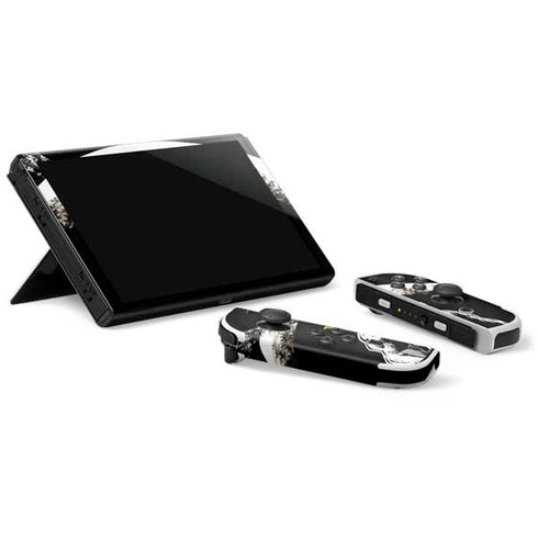 DC Comics Superman Last Son of Krypton Nintendo Switch OLED (2021) Skin