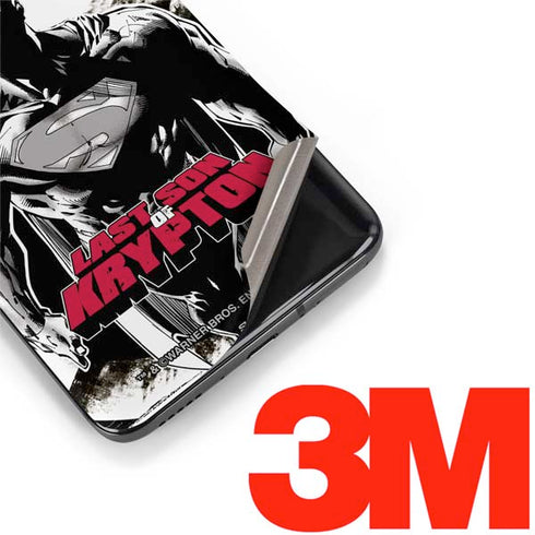 DC Comics Superman Last Son of Krypton OnePlus 7 Pro Skin