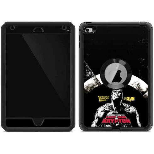 DC Comics Superman Last Son of Krypton Otterbox Defender iPad Skin