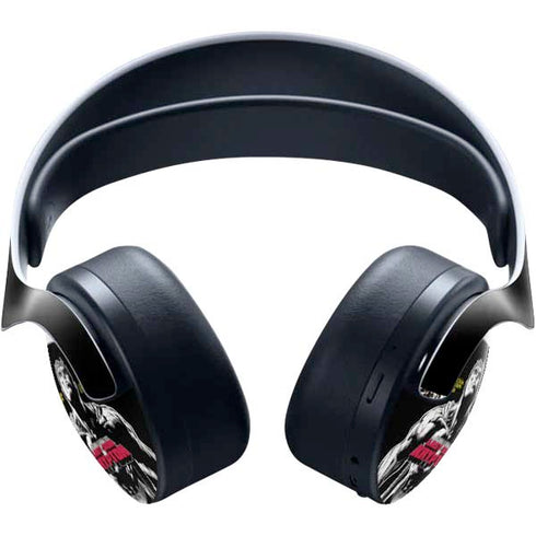 DC Comics Superman Last Son of Krypton PULSE 3D Wireless Headset for PS5 Skin