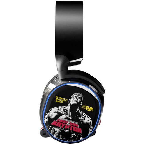 DC Comics Superman Last Son of Krypton SteelSeries Arctis 5 Skin