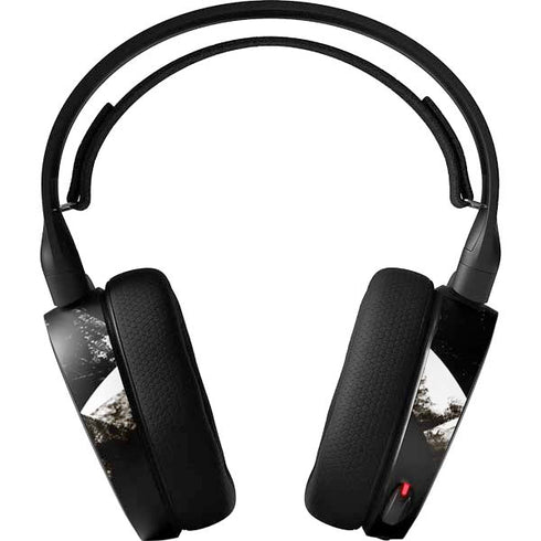 DC Comics Superman Last Son of Krypton SteelSeries Arctis 5 Skin