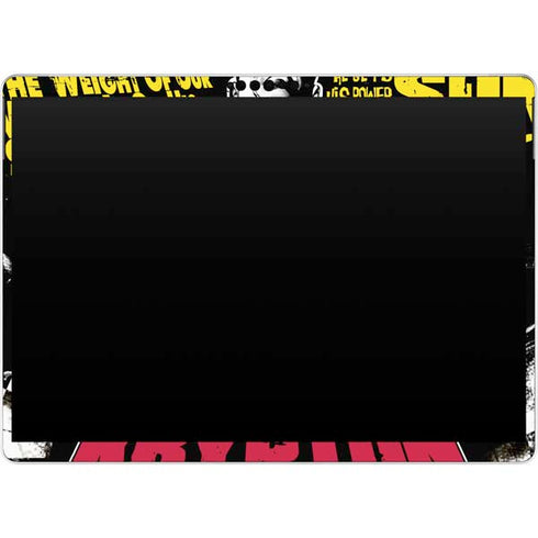DC Comics Superman Last Son of Krypton Surface Pro 9 Skin