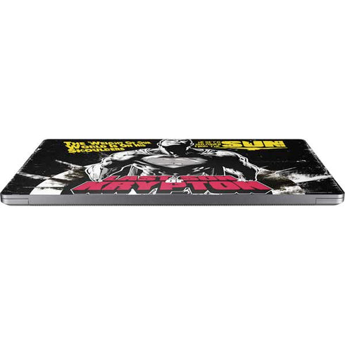 DC Comics Superman Last Son of Krypton Universal Laptop 12in (9.8 x 6.8in) Skin