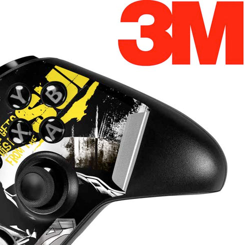 DC Comics Superman Last Son of Krypton Xbox One Elite Controller Skin