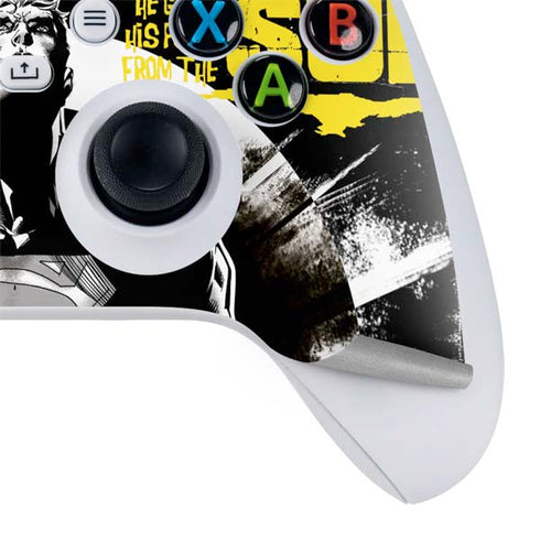 DC Comics Superman Last Son of Krypton Xbox Series S Bundle Skin