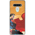 DC Comics Superman For Tomorrow Cover Art by Jim Lee LG Stylo 6 Clear Case