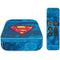 DC Comics Superman Logo Background Pattern Apple TV Skin