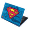 DC Comics Superman Logo Background Pattern Aspire R11 11.6in Skin