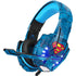 DC Comics Superman Logo Background Pattern BENGOO G9000 Skin