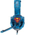 DC Comics Superman Logo Background Pattern BENGOO G9000 Skin