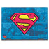 DC Comics Superman Logo Background Pattern HP Envy Skin