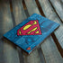 DC Comics Superman Logo Background Pattern HP Envy Skin