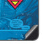 DC Comics Superman Logo Background Pattern Galaxy A14 5G Skin