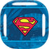 DC Comics Superman Logo Background Pattern Galaxy Buds Live Skin