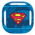 DC Comics Superman Logo Background Pattern Galaxy Buds Live Skin