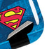 DC Comics Superman Logo Background Pattern Galaxy Buds Pro Skin