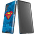 DC Comics Superman Logo Background Pattern Galaxy Note 10 Pro Case