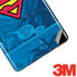 DC Comics Superman Logo Background Pattern Galaxy Note 8 Skin