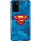 DC Comics Superman Logo Background Pattern Galaxy Note20 5G Pro Case