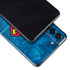 DC Comics Superman Logo Background Pattern Galaxy S21 5G Skin