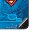 DC Comics Superman Logo Background Pattern Galaxy S23 FE Skin