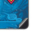DC Comics Superman Logo Background Pattern Galaxy S23 Skin