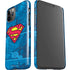 DC Comics Superman Logo Background Pattern iPhone 11 Pro Lite Case