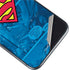 DC Comics Superman Logo Background Pattern iPhone 11 Skin