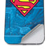 DC Comics Superman Logo Background Pattern iPhone 12 Pro Max Skin