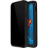 DC Comics Superman Logo Background Pattern iPhone 12 Pro Waterproof Case