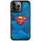 DC Comics Superman Logo Background Pattern iPhone 13 Pro Cargo Case