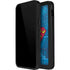 DC Comics Superman Logo Background Pattern iPhone 14 Pro Max Waterproof Case