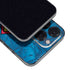 DC Comics Superman Logo Background Pattern iPhone 14 Pro Skin