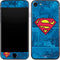 DC Comics Superman Logo Background Pattern iPhone 7 Skin