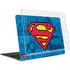 DC Comics Superman Logo Background Pattern MacBook Air 15in (2023-2025) Case plus Skin