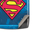 DC Comics Superman Logo Background Pattern Motorola RAZR Skin