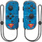 DC Comics Superman Logo Background Pattern Nintendo Joy-Con (L/R) Controller Skin