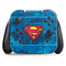DC Comics Superman Logo Background Pattern Nintendo Switch (2017-2021) Joy-Con Controller Skin