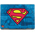 DC Comics Superman Logo Background Pattern Notebook 9 Pro 13in (2017) Skin