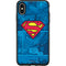 DC Comics Superman Logo Background Pattern Otterbox Symmetry iPhone Skin
