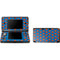 DC Comics Superman Logo Pattern 3DS (2011) Skin
