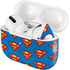 DC Comics Superman Logo Pattern AirPods Pro 2nd Gen Skin