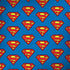DC Comics Superman Logo Pattern Dell Alienware Skin