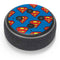 DC Comics Superman Logo Pattern Amazon Echo Dot Skin