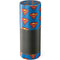 DC Comics Superman Logo Pattern Amazon Echo Skin