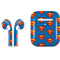 DC Comics Superman Logo Pattern Apple AirPods 2 Skin
